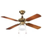 PERENZ VENTILATORE DA SOFFITTO GEMINI