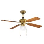 PERENZ VENTILATORE DA SOFFITTO GEMINI