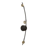 SIL LUX APPLIQUE MAGNETIC LP 6/334 A