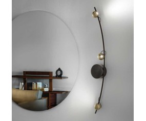 SIL LUX WALL LAMP MAGNETIC LP 6/334 A 2