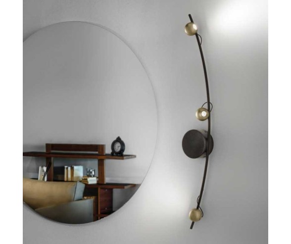 SIL LUX WALL LAMP MAGNETIC LP 6/334 A