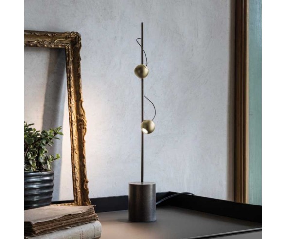 SIL LUX LAMPADA DA TAVOLO MAGNETIC