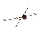 SIL LUX PLAFONIERA MAGNETIC