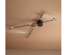 SIL LUX PLAFONIERA MAGNETIC LS 4/334 2