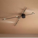 SIL LUX PLAFONIERA MAGNETIC LS 4/334