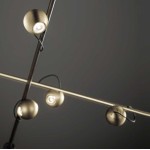 SIL LUX PLAFONIERA MAGNETIC LS 4/334