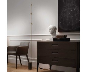 SIL LUX FLOOR LAMP MAGNETIC PI 3/334 2