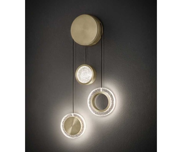 SIL LUX APPLIQUE YO-YO LP 6/330 B