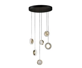 SIL LUX SOSPENSIONE YO-YO SP 8/330