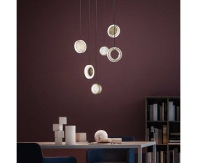 SIL LUX SOSPENSIONE YO-YO SP 8/330 2