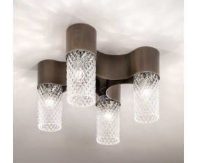 SIL LUX PLAFONIERA RONDÒ LS 4/331