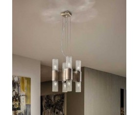 SIL LUX SOSPENSIONE RONDÒ SP 8/331 2