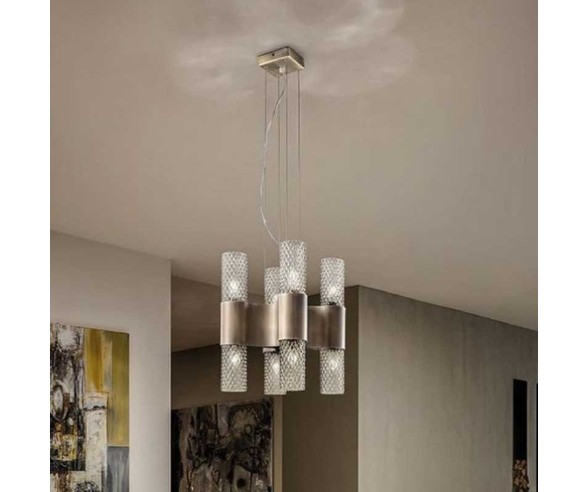 SIL LUX SOSPENSIONE RONDÒ SP 8/331