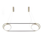 SIL LUX SOSPENSIONE GIOTTO SP 8/333