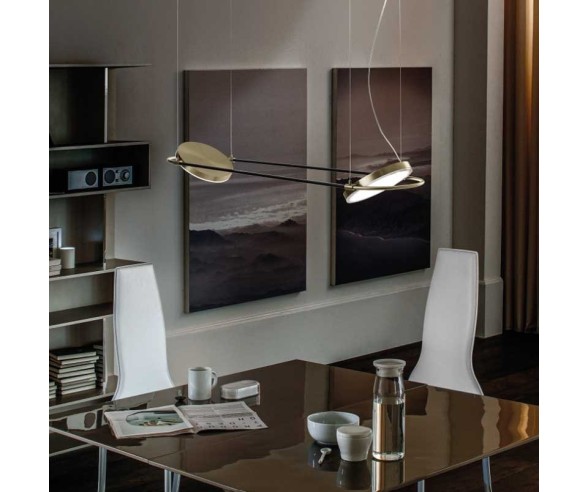 SIL LUX SOSPENSIONE GIOTTO SP 8/333