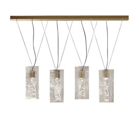 SIL LUX SOSPENSIONE ARTIDE SP S/336