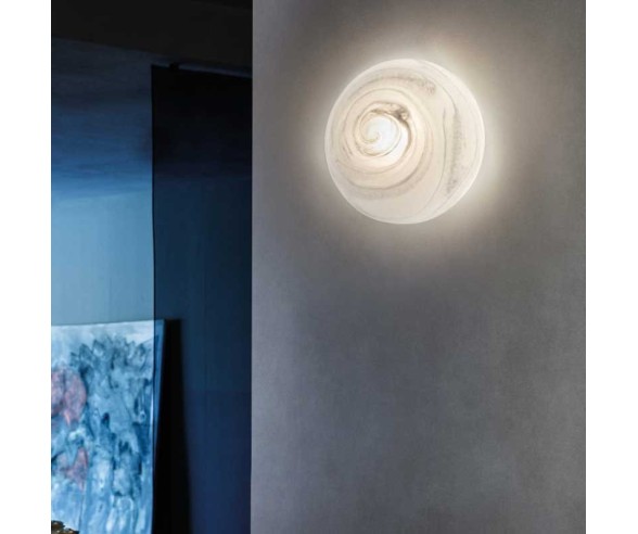 SIL LUX PLAFONIERA MOON