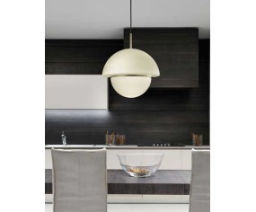 SIL LUX LAMPADA DA TAVOLO MOON SP 7/335 2