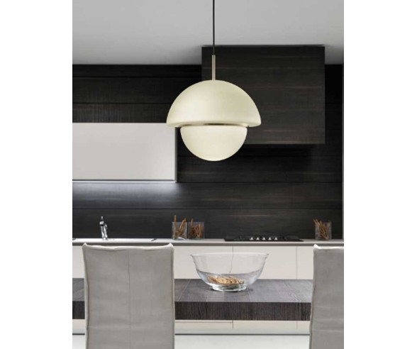 SIL LUX LAMPADA DA TAVOLO MOON SP 7/335