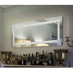 SIL LUX SPECCHIO CON ILLUMINAZIONE NARCISO