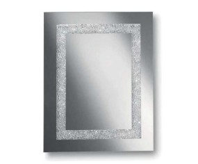 SIL LUX SPECCHIO CON ILLUMINAZIONE NARCISO