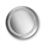 SIL LUX SPECCHIO CON ILLUMINAZIONE NARCISO