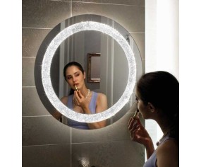 SIL LUX SPECCHIO CON ILLUMINAZIONE NARCISO 2