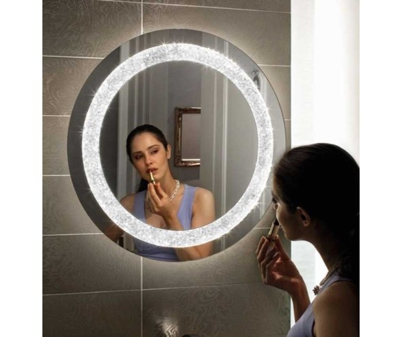 SIL LUX SPECCHIO CON ILLUMINAZIONE NARCISO