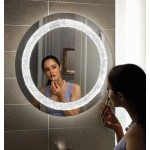 SIL LUX SPECCHIO CON ILLUMINAZIONE NARCISO