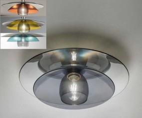 SIL LUX PLAFONIERA CHAOS 2