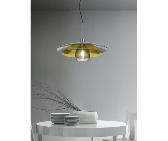 SIL LUX SOSPENSIONE CHAOS