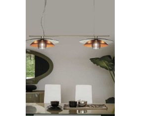 SIL LUX SOSPENSIONE CHAOS SP S/339 2