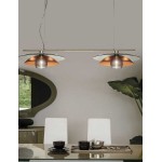 SIL LUX SOSPENSIONE CHAOS SP S/339