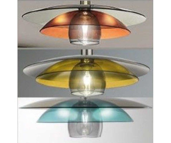 SIL LUX SOSPENSIONE CHAOS SP S/339