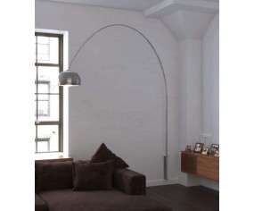 TOP LIGHT LAMPADA DA TERRA/PARETE TURNING 2