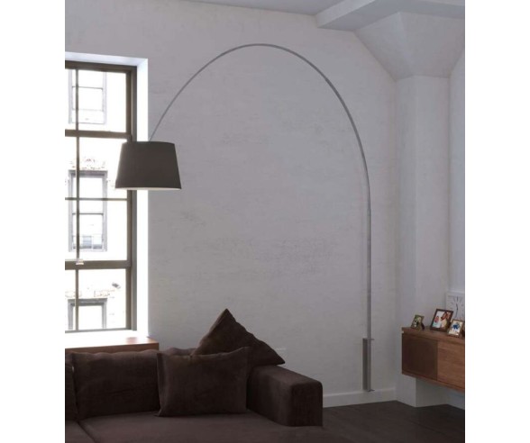 TOP LIGHT LAMPADA DA TERRA/PARETE TURNING