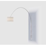 TOP LIGHT LAMPADA DA TERRA/PARETE TURNING