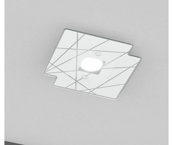 TOP LIGHT PLAFONIERA/APPLQUE FOCUS 1199/1