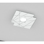 TOP LIGHT PLAFONIERA/APPLQUE FOCUS 1199/1
