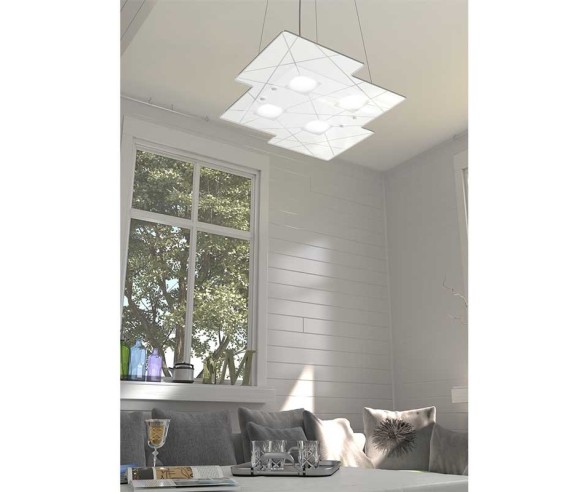 TOP LIGHT SOSPENSIONE FOCUS