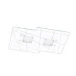 TOP LIGHT PLAFONIERA/APPLQUE FOCUS 1199/1