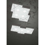 TOP LIGHT PLAFONIERA/APPLQUE FOCUS 1199/1