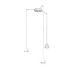 TOP LIGHT SOSPENSIONE 3 LUCI AYGO