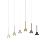 TOP LIGHT SOSPENSIONE 4 LUCI AYGO