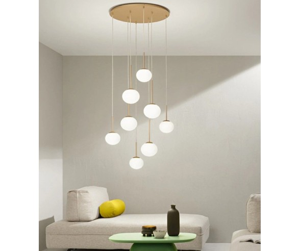 ONDALUCE SOSPENSIONE JEWEL