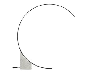 ONDALUCE PIANTANA IN MARMO RUNE