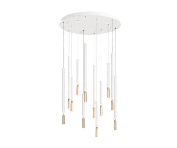 ONDALUCE SOSPENSIONE TUBIC