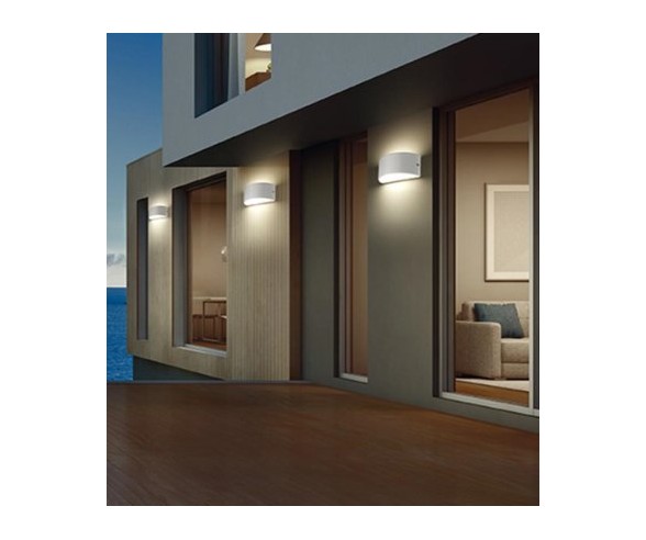 ONDALUCE APPLIQUE DA ESTERNO LINUS