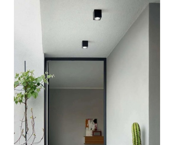 ONDALUCE PLAFONIERA DA ESTERNO NEVADA