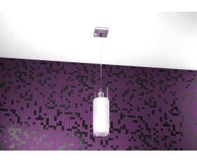 TOP LIGHT SOSPENSIONE CILINDER